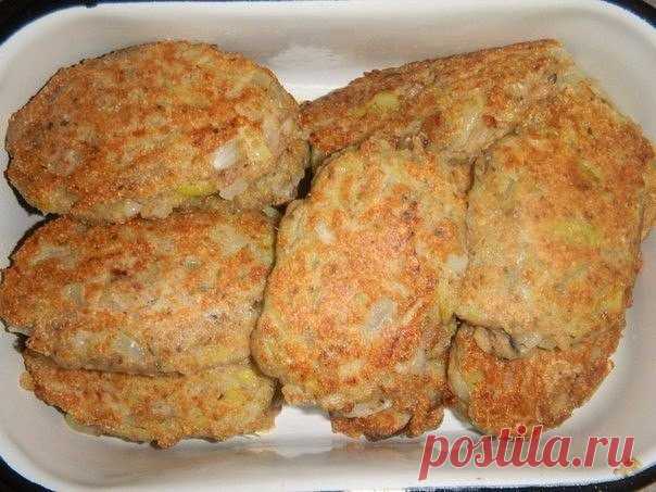 Быстрые и вкусные рыбные котлетки - моя семья обожает!   >>>>>>>