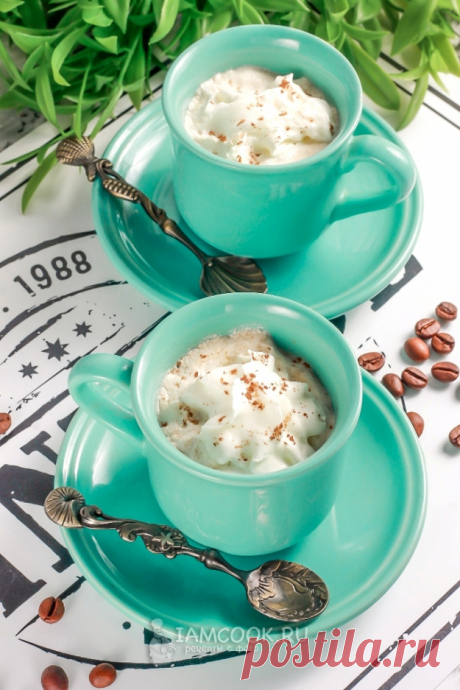 Кофе бреве (Breve) — рецепт с фото пошагово