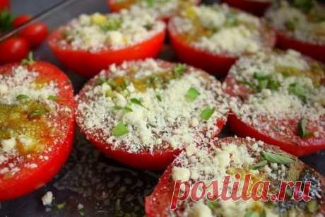 Вкуснятина из помидоров