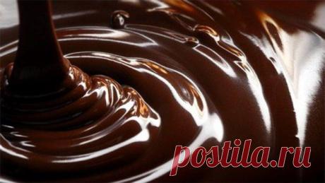 Домашний шоколад за 10 минут 🍫