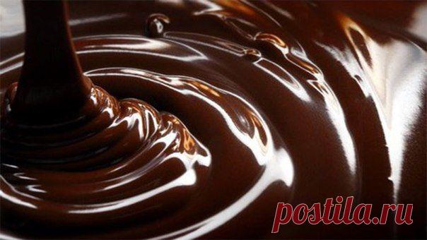 Домашний шоколад за 10 минут 🍫
