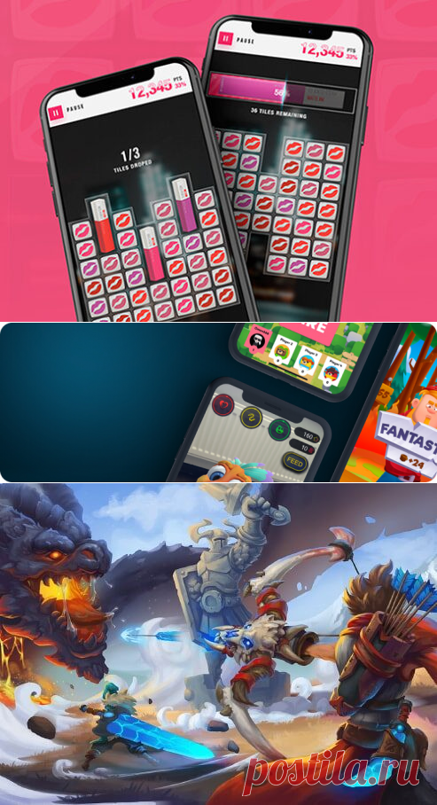 Fgfactory - outsourcing mobile game development company