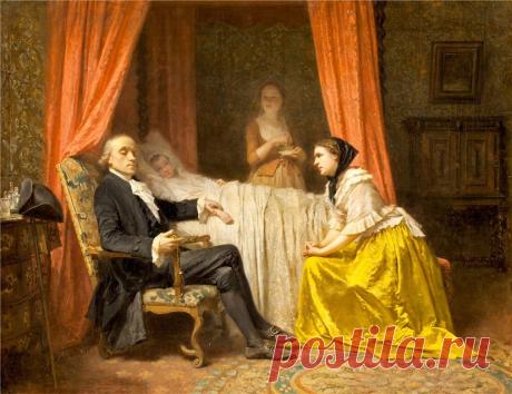 Antoine Emil Plassan (French 1817-1903)