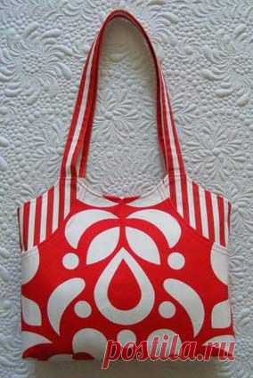 Purse and tote bag patterns