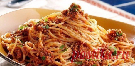 9 рецептов приготовления самых вкусных подлив к макаронам 