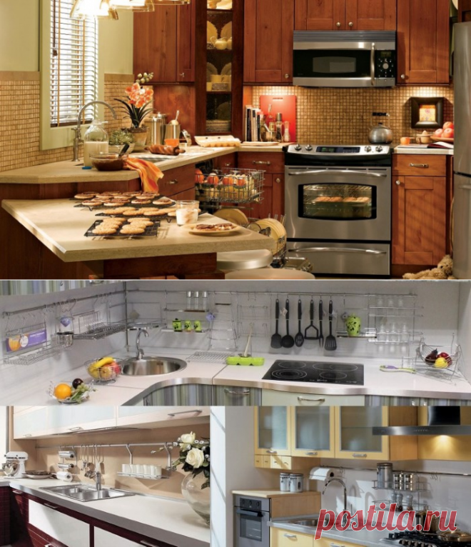 Уютная кухня: как сделать кухню уютной?