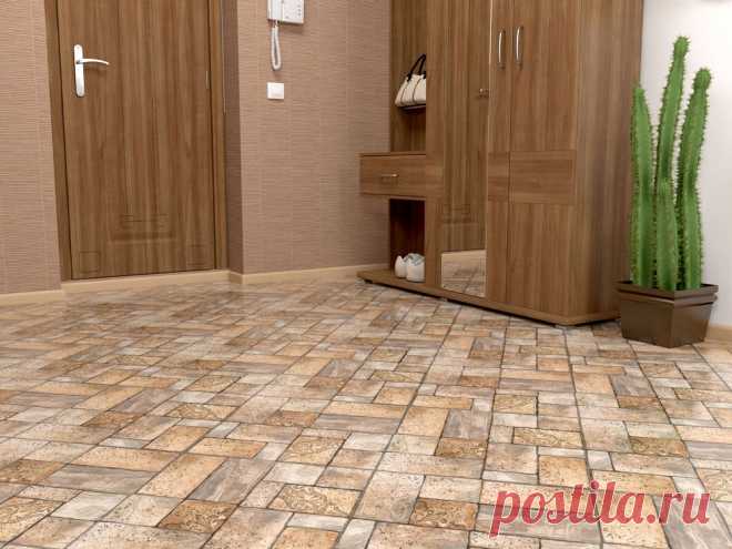 Эстер - Напольная неколлекционная плитка - Керамическая плитка - Уралкерамика