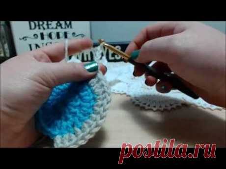 Crochet Tutorial Picots