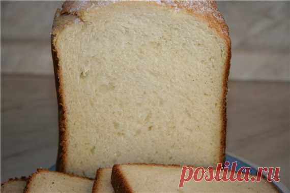Творожная булка в хлебопечке - Хлебопечка.ру