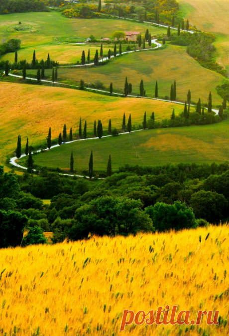 Tuscany, Italy