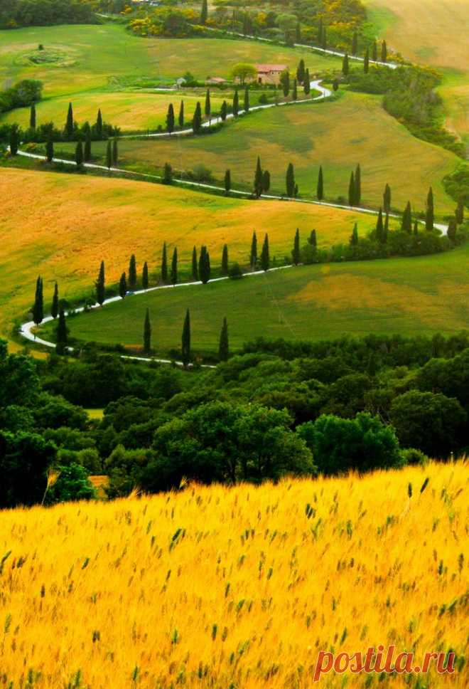Tuscany, Italy