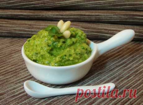 Соус песто "Джузеппе Верди"