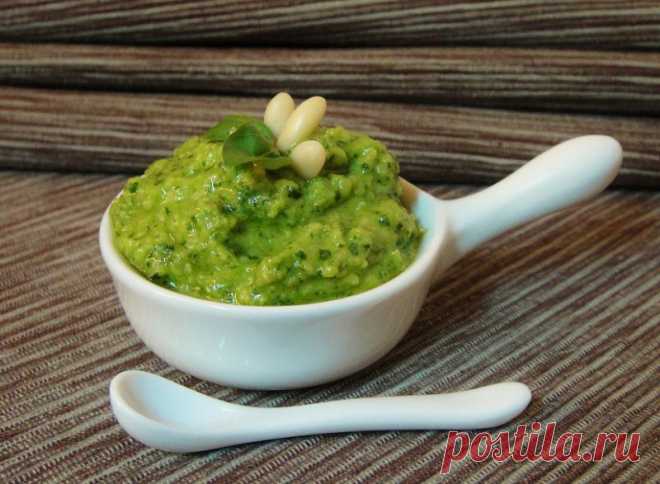 Соус песто "Джузеппе Верди"