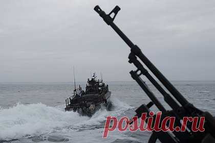 Раскрыты подробности боя с десантом ВСУ в Черном море у берегов Крыма