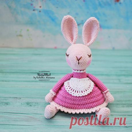 Чудоцяця | Вязаные игрушки | МК