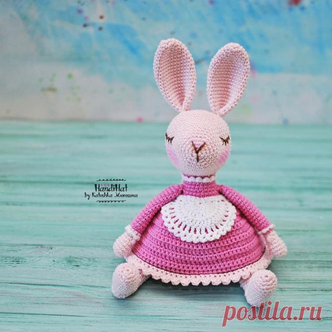 Чудоцяця | Вязаные игрушки | МК