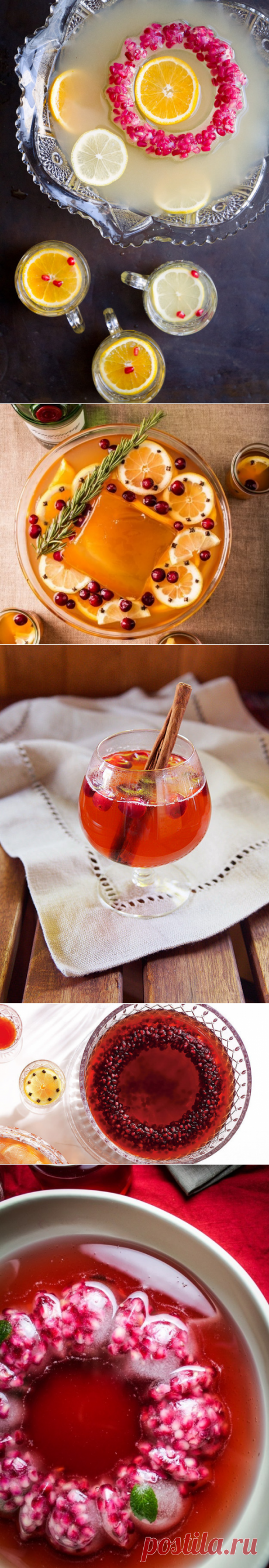 21 Big-Batch Cocktails To Get Everyone Drunk At Your Holiday Party
