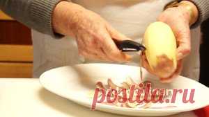 Фигурные чипсы - Рецепт Бабушки Эммы