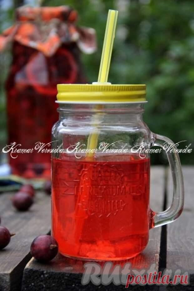 Компот из крыжовника 