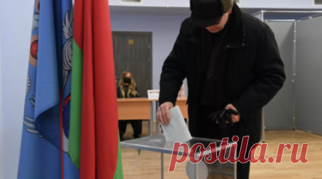 В ЦИК Белоруссии назвали резолюцию ЕП о выборах вмешательством. Глава ЦИК Белоруссии Игорь Карпенко назвал вмешательством в электоральный суверенитет республики резолюцию Европарламента о выборах. Читать далее