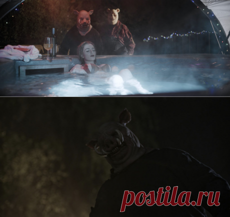 Винни-Пух: Кровь и мед — кошмарное переосмысление любимого медведя