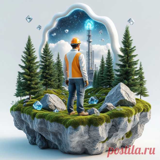 Очень интересная работа
