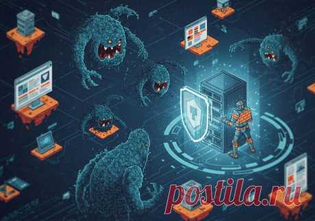 20,5 миллионов DDoS-атак отбил «Cloudflare» в первом квартале 2025 года https://www.seoded.com/2025/05/205-ddos-cloudflare-2025.html
#безопасность #хостинг #технологии