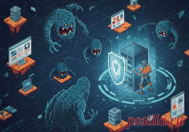 20,5 миллионов DDoS-атак отбил «Cloudflare» в первом квартале 2025 года http://www.seoded.com/2025/05/205-ddos-cloudflare-2025.html
#безопасность #хостинг #технологии
