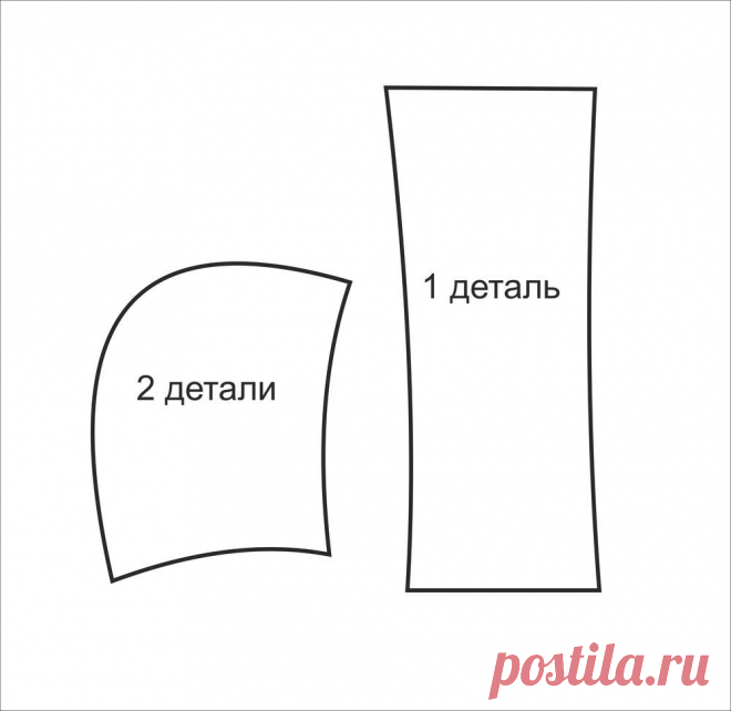 Чепчик для новорожденного, выкройка и как сшить своими руками | Уход за новорожденным