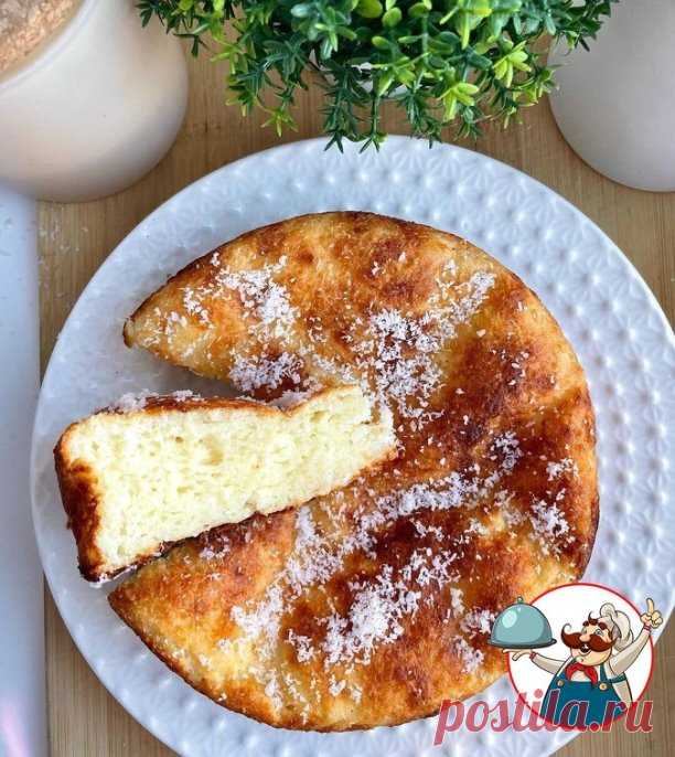 Запеканка 🥧«РАФАЭЛО»🥥

Ингредиенты на форму 14 см.
Творог 1% - 180 гр (брикетный)
Яйцо С1 - 1 шт.
Кокосовая стружка - 20 гр.
Мука пшеничная - 30 гр.
Йогурт натуральный - 40 гр.
Разрыхлитель - 5 гр.
Подсластитель - по вкусу.

‍Приготовление 

Яйцо смешиваем с йогуртом, перемешиваем и добавляем творог, перемешиваем. 

Далее всыпаем муку, разрыхлитель и подсластитель, тщательно перемешиваем. 

В самом конце добавляем стружку, разминаем все вилкой. Тесто получится густое. 

...