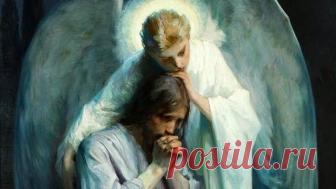 Молитвы от обиды и злости.