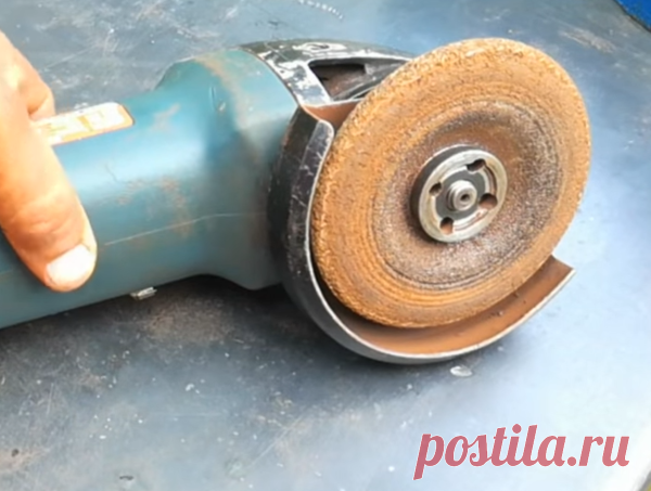 Приспособление на болгарку для заточки сверла | Сделай сам | Яндекс Дзен
