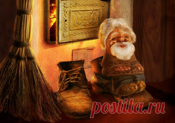 Как позвать домового | Дева-Лебедь