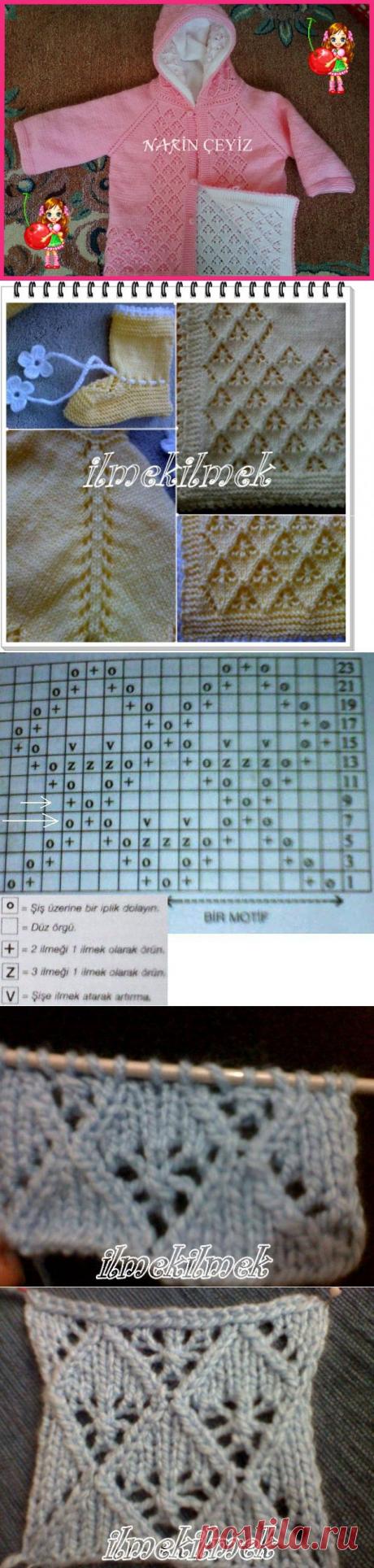 Вязание спицами детям | Записи в рубрике Вязание спицами детям | Дневник 07_10_1964