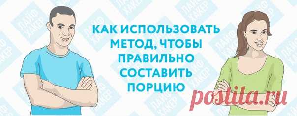 Как быстро посчитать калории. Чтобы подсчитывать калории, везде нужно ходить с весами и калькулятором. Или питаться только заранее взвешенными порциями продуктов. Эффективно, но слишком сложно. Предлагаем альтернативный метод вычислений, для которого нужны только ваши руки.