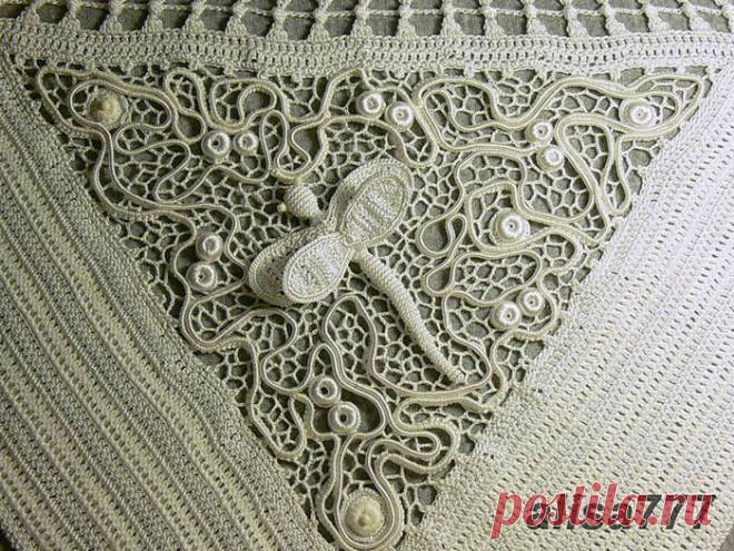 вязание + ТКАНЬ | Записи в рубрике вязание + ТКАНЬ | ТВОРЧЕСКАЯ ГОСТИНАЯ___"Невозможное - это всего лишь то, что мы еще не пробовали делать"