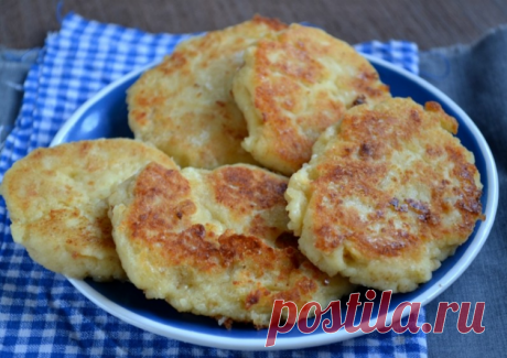 Сырники по Дюкану / Простые рецепты
