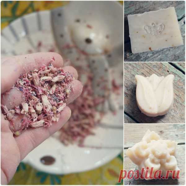 ФЕЯ ЦВЕТОВ, КРЕМОВ И МЫЛА ( мыловарение в домашних условиях )