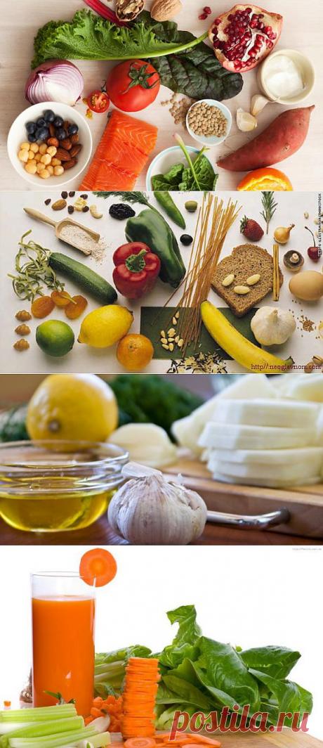 МЕТОДЫ СНИЖЕНИЯ ХОЛЕСТЕРИНА.