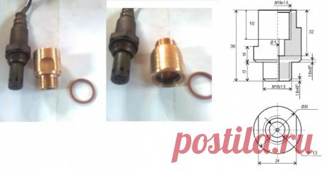 Электронные и механические обманки лямбда зонда