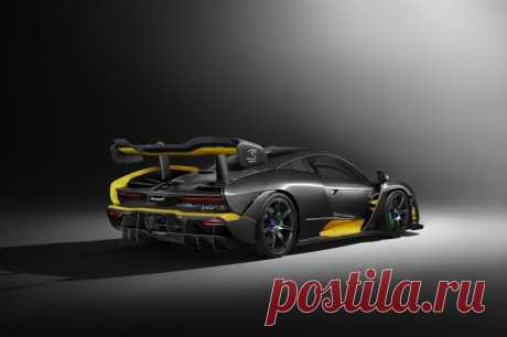 Senna в честь Сенны, Senna GTR и Senna-часы: как McLaren эксплуатирует имя легенды