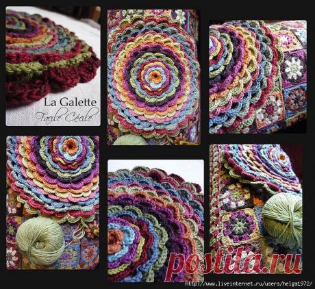 Подушки-сидушки