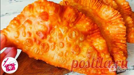 Секрет сочных Чебуреков! Самое Удачное Тесто - пошаговый рецепт с фото на Готовим дома