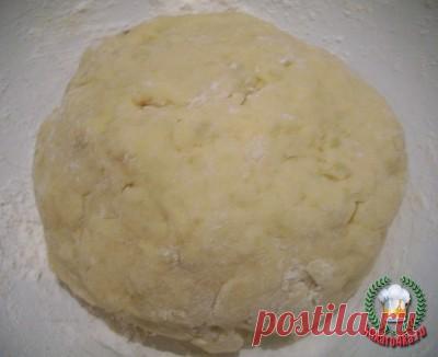 «Картофельные ушки» - Простые рецепты Овкусе.ру