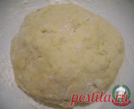 «Картофельные ушки» - Простые рецепты Овкусе.ру