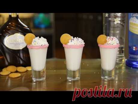 Sugar Cookie Shooters