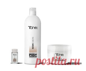 Комплект для домашнего ухода Kerafusion Home Care Pack  
Этот набор мне подарил муж на день рождения. Полгода он у меня просто стоял без дела, а тут решила попробовать. И после первого применения я была в восторге. Во-первых приятный ненавязчивый запах, во-вторых, после применения волосы становятся гладкие и блестящие, не пушатся, не путаются и не электризуются. В-третьих, волосы мягкие и воздушные, не утяжеленные. 
Из 10 баллов смело ставлю 9,5 (поставила бы 10, но пользуюсь не так давно).