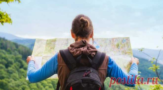 Путешествие в одиночку | Журнал 