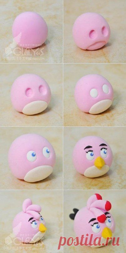 МК "Angry birds"