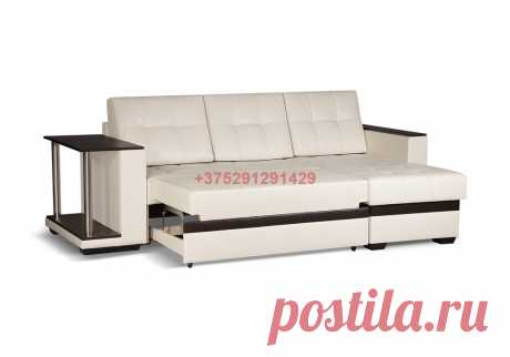 Угловой диван Авангард (экокожа №5, угол правый): купить в Минске недорого, низкие цены, скидки, рассрочка